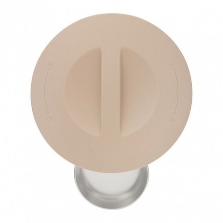 Smart animal feeder Energy Zoo 10008Smart, 4.2 l, beige-3