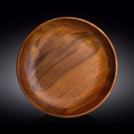 Deep dish Wilmax England Acacia, D = 40.5 cm-1