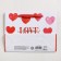 Package Gift Laminated Horizontal, Packaging, Love, S 15 X 12 x 5.5 cm