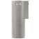 Exposure Krona Tina 350 Metallic 3P, island, 1300 m3/h, 3 speeds, 35 cm, gray