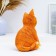 Piggy bank "kitten" 20x14cm