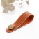 The stamp holder Music Life, 20 x 1.5 cm, brown