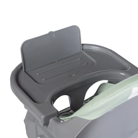 Children's chair Babyhit Cupcake, Light Green-11