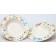 A set of deep plates Balsford "Aroma", 550 ml, D = 22 cm, 2 pcs