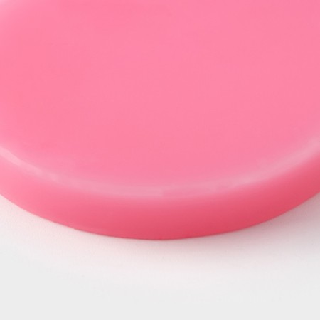 Mold Dolyana "Herber", silicone, d = 6 cm, color mix-3