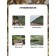 Masking mesh, 4 × 3 m, single, brown, Greengo