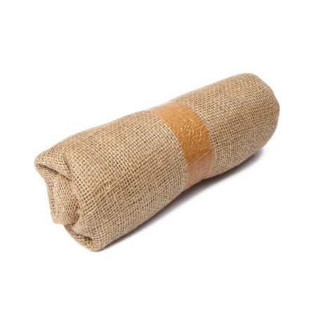 Natural jute, 5 × 0.95 m, density 190 g/m², weaving 34/24-2