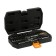DECO TZ29 tool set, rattles with end heads and bats, 29 items