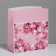 Pink Balls Package, 23 x 18 x 11 cm, New Year