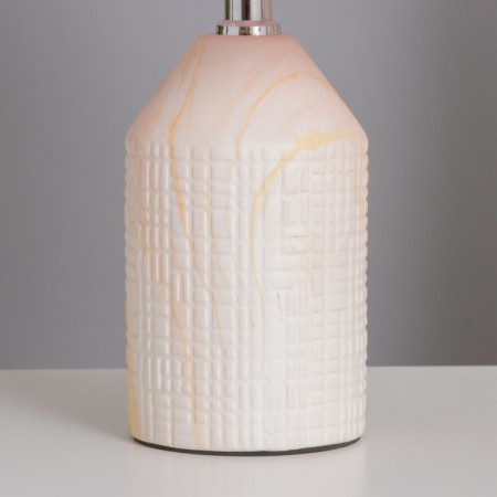 Highlight "Giselle" 1x40W E14 pink 20x20x32cm-3