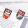 Magnetic bookmarks "Keeper of Knowledge", 8 pcs.