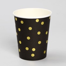 A glass of paper 