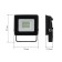Flight LED street era LPR-023-0-40K-010 10W, 4000K, 800LM, IP65