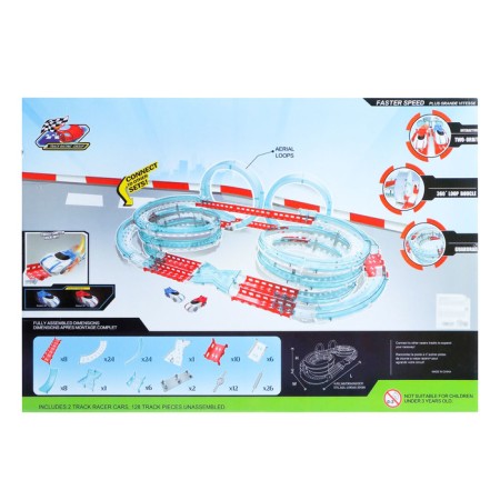 Speed ​​Testing Speed, 2 machines, works from batteries-17