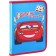 Plastic folder for notebooks A5, on lightning, cars