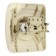 Single Luazon Lighting "ECB", 10 A, hidden, without salary, beige
