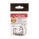 Offset hooks Maruto, series Spin Pro 3314, BN color, No. 1/0, 5 pcs.