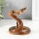 Souvenir Polystone Lac "Prostye Snake" 9.8x9.2x10.5 cm