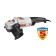Uzhr Ushm-230-2100 PM3, PLAST LEAR, 230MM, 6000 RID/MIN, 2100W, Ushm-230-2100