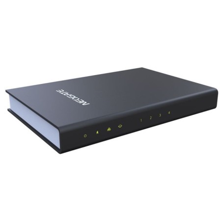 Gateway IP Yeastar Ta400, black-1