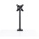 Buro M3 Buro M3 Black 15 "-27" Max.9kg mounting to the tabletop rotor and 102950