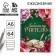 Diary "Beloved Teacher", in a soft cover, A6, 64 sheet format