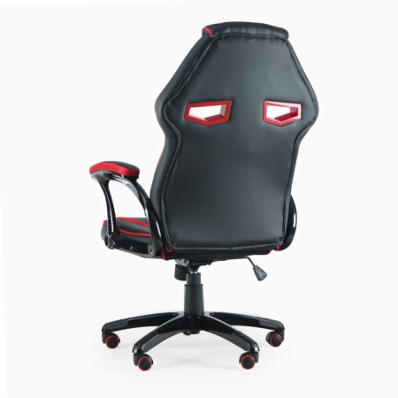 Playing armchair SL ™ Thunderball 7397s, black and red-3