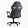 Playing armchair SL ™ Thunderball 7397s, black and red