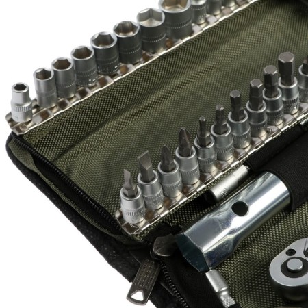 A set of professional tools ROKOT 689-015, 37 items-2