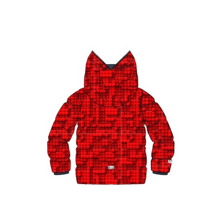 Demician jacket for the boy PlayTode, height 98 cm-11