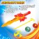 A set of wolves "Super Sword", a double launch, with a turntable, Mix color