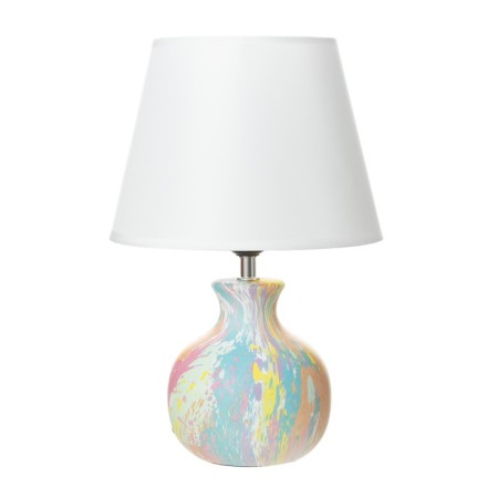 Corin's table lamp E27 40W Blue-violet 22.5x22.5x32.5 cm Risalux-5