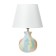 Corin's table lamp E27 40W Blue-violet 22.5x22.5x32.5 cm Risalux