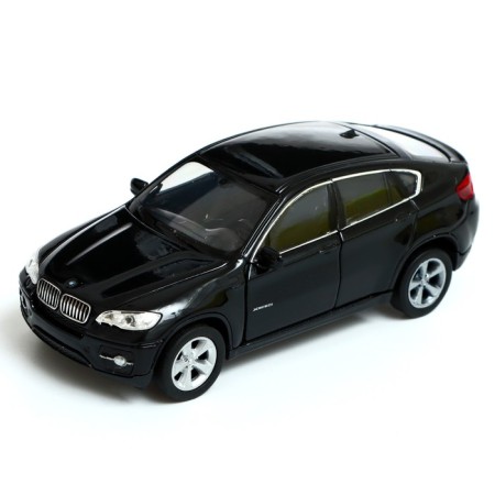 BMW X6 machine model, scale 1: 34-39, mix-3