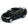 BMW X6 machine model, scale 1: 34-39, mix