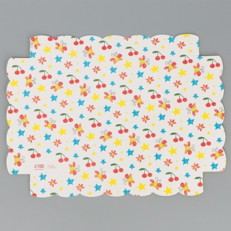 Bearbox, confectionery packaging with PVC lid, "Favorite Educator", 22 x 15 x 3 cm-6