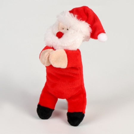 Soft toy-Magnet "Santa Claus"-1