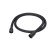 IDDIS Optima Home shower hose, silicone, 1.2 m, black matte