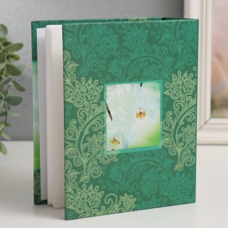 Photo album in 100 photos "Orchid" 10x15 cm-1