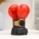 Boxing Cup Red, 8x9x13.5cm
