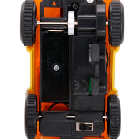 The Magastroka Autotryan, flexible, works from batteries, 124 parts-5