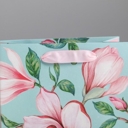 Package Gift Laminated Vertical, Packaging, Magnolia, MS 18 x 23 x 10 cm-2