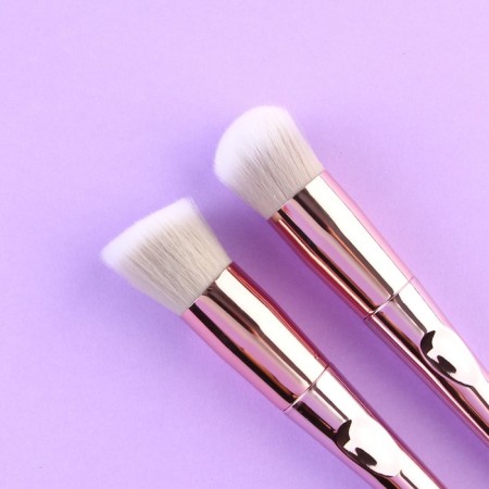 Set of brushes "Tenderness", 19 × 8 cm, 5 pcs-1