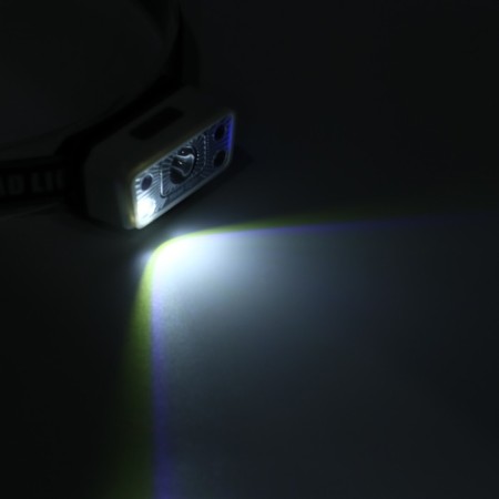 Battery -on -Battering Lmus, 180 lm, 1200 mAh, XPG, 2835, 5 modes, motion sensor-8