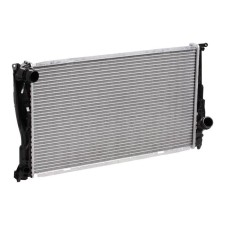 Cooling radiator for BMW 3 cars (E90/E91) (06-) D 17117790297, LUZAR LRC 26103