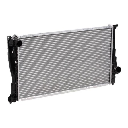 Cooling radiator for BMW 3 cars (E90/E91) (06-) D 17117790297, LUZAR LRC 26103