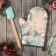 New Year's Set Gift "Magic SHRISTMAS" mittens-spot, silicone blade