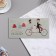 Money envelope "Happy Wedding Day!" bicycle, 17x8 cm