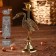 Crane "Crane" brass 12, x7.8x23 cm
