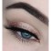 Eye Shadows Liquid Luxvisage Metal Hype, tone 03 pink pearls